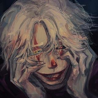 Telegram profile photo for 𐌌𐌉𐌋𐌊𐌀