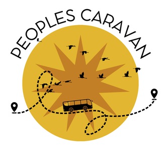 Telegram profile photo for People's Caravan