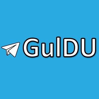 Telegram profile photo for GulDU