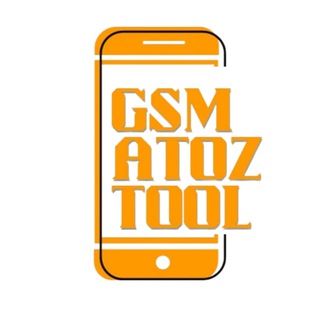 Telegram profile photo for GSM ATOZ TOOL