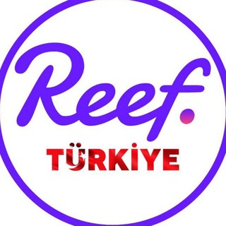 Telegram group profile photo for Reef Türkiye Topluluğu Official 🇹🇷 ️