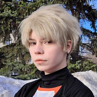 Telegram profile photo for тайгá