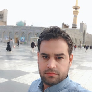 Telegram profile photo for الرادود الحسيني أحمد المالكي
