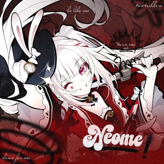 Telegram profile photo for #@ Neome