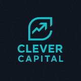 Telegram profile photo for CLEVER CAPITAL | CopyTrading
