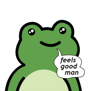 Telegram profile photo for OGI - ๐๐ช๐ฝ๐ฝ ๐๐พ๐ป๐ฒ๐ฎ's Frog