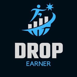 Telegram profile photo for DROP EARNER