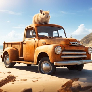 Telegram profile photo for pika