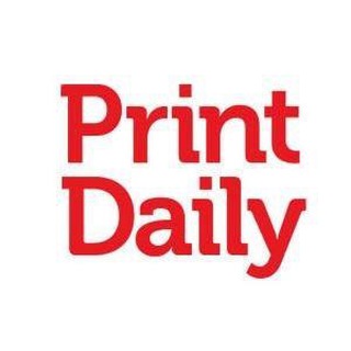 Telegram profile photo for Новости полиграфии — PrintDaily.ru
