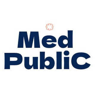Telegram profile photo for MedPublic / структурированные конспекты для медиков
