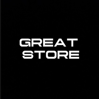 Telegram profile photo for GREATSTORE