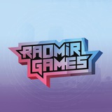 Telegram profile photo for RADMIR GAMES