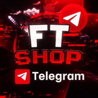 Telegram profile photo for FT shop