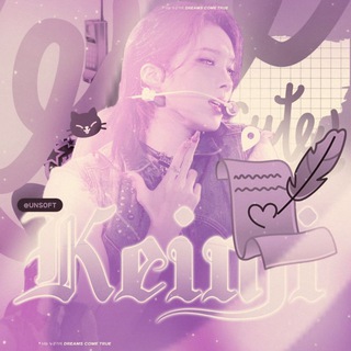 Telegram profile photo for K𝗘𝗜M͟͟I 𝟏𝟐+