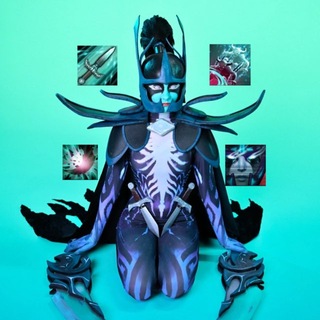 Telegram profile photo for 🩵Kiss🩵