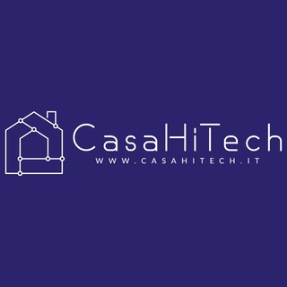 Telegram profile photo for Il canale per casa smart, domotica ed elettrodomestici - CasaHiTech