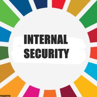 Telegram profile photo for Internal Security for UPSC