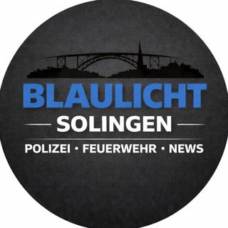 Telegram profile photo for Blaulicht-Solingen.de