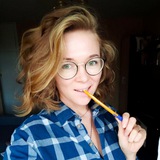 Telegram profile photo for Жизнь между строк | блог Дарьи Павловой