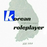 Telegram profile photo for KOREAN RP PARTNERSHIP