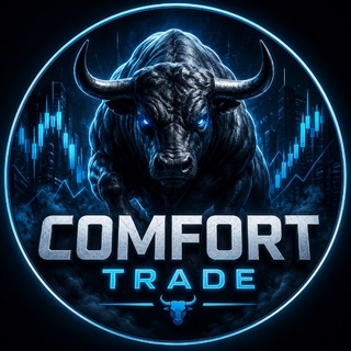 Telegram profile photo for 🧞♂️COMFORT TRADE | 5s SIGNALS💸👑
