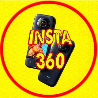 Telegram profile photo for 👁🗨📸 Insta360