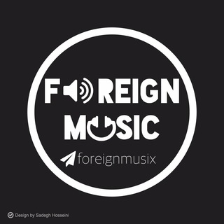 Telegram profile photo for ForeignMusic