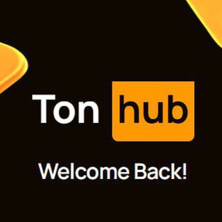 Telegram profile photo for TON HUB OFFICIAL