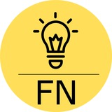Telegram profile photo for FN | Познавательный журнал