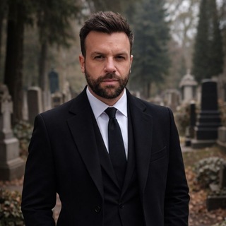 Telegram profile photo for Экстрасенс Михаил Радзивилл