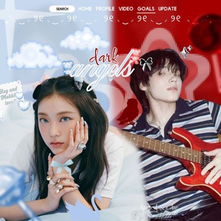 Telegram profile photo for ๐พ ๐๐ช๐ป๐ด ๐๐ท๐ฐ๐ฎ๐ต๐ผ ๐ชฝ