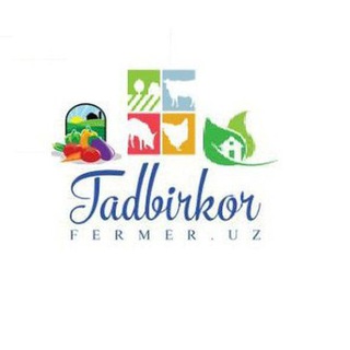 Telegram profile photo for Tadbirkor-fermer.uz