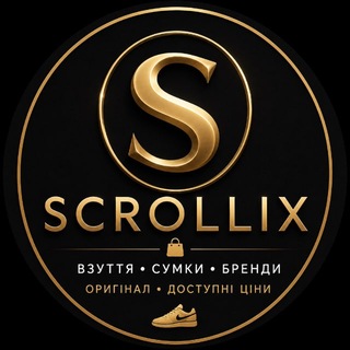 Telegram profile photo for SCROLLIX
