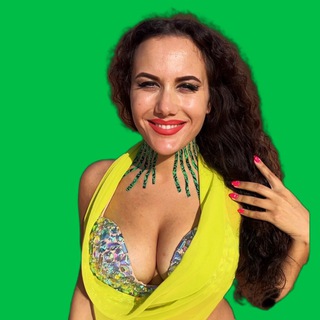 Telegram profile photo for Танец живота | уроки и советы