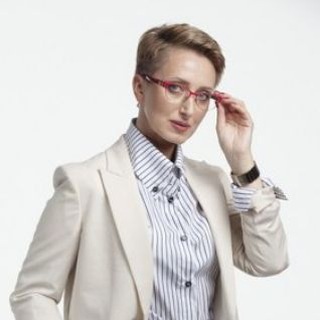 Telegram profile photo for Мир инфраструктуры с Александрой Максимец