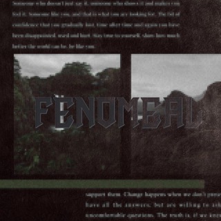 Telegram profile photo for fenomeal.