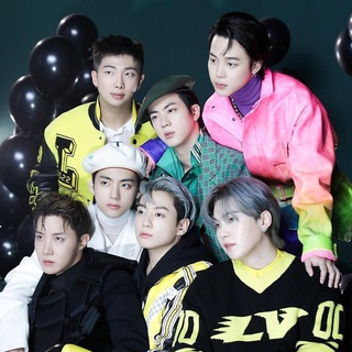 Telegram profile photo for BTS Concert Live Vd
