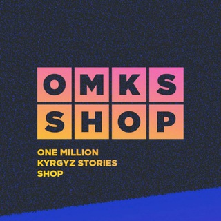 Telegram profile photo for OMKS SHOP 👟