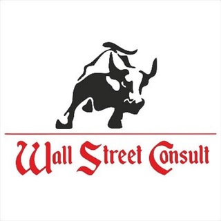 Telegram profile photo for Wall Street Consult