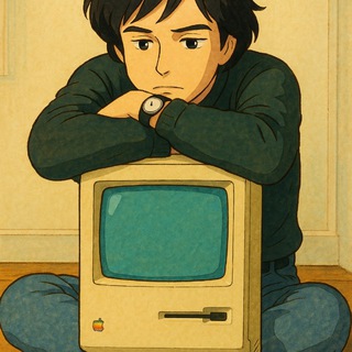 Telegram profile photo for AI 정보방