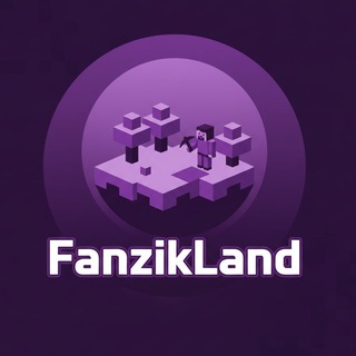 Telegram profile photo for Fanzik Land | Vanilla+