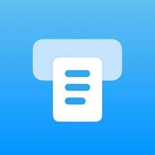 Telegram profile photo for Чеки телеграмм