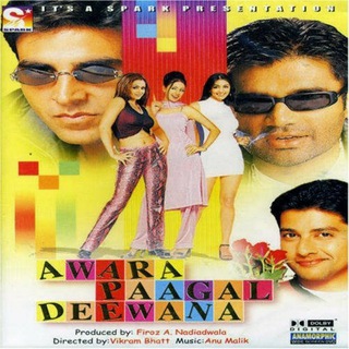 Telegram profile photo for Awara Paagal Deewana Movie HD