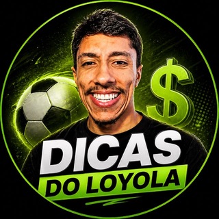 Telegram profile photo for 🥇 DICAS DO LOYOLA - Gratuito