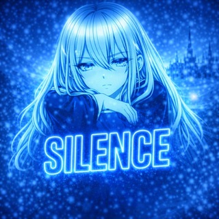 Telegram profile photo for 𝗦𝗶𝗹𝗲𝗻𝗰𝗲 Trade