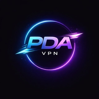Telegram profile photo for pdaVpn