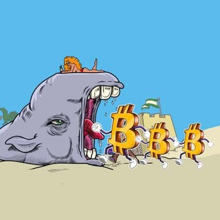 Telegram profile photo for Evox Whale Alert 🐳