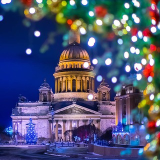 Telegram group profile photo for Питерский чатик