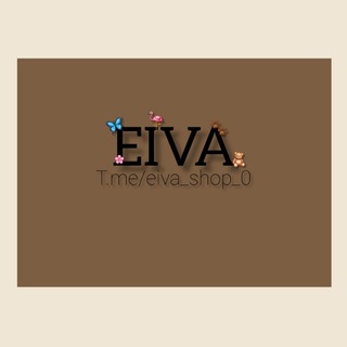 Telegram profile photo for EIVA_SHOP