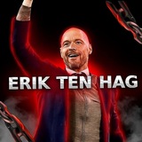 Telegram profile photo for Эрик Тен Хаг 🫡